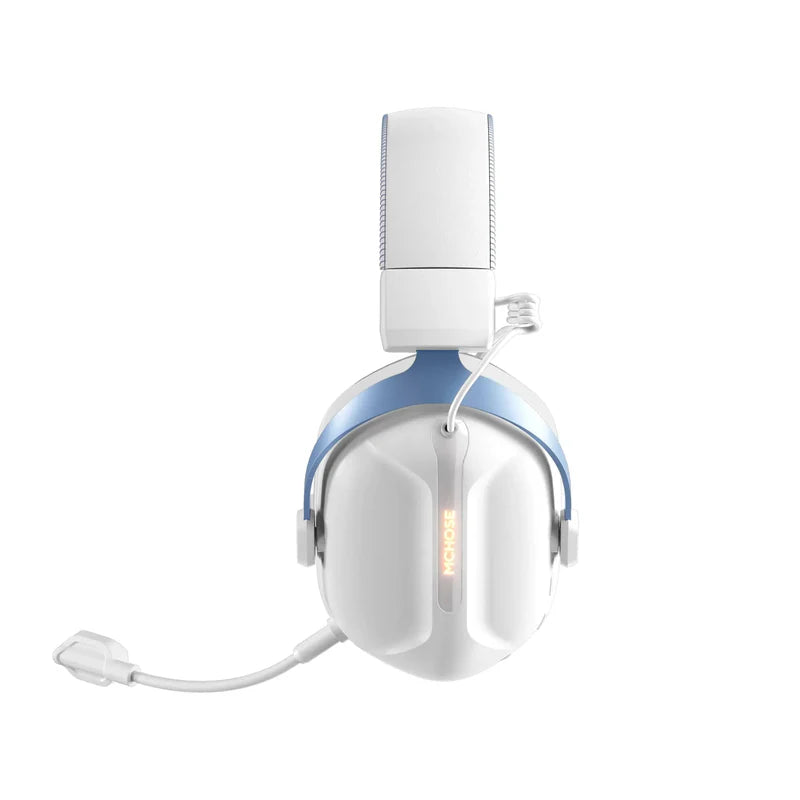 Mchose Gaming Haedset - S9 Pro Blue