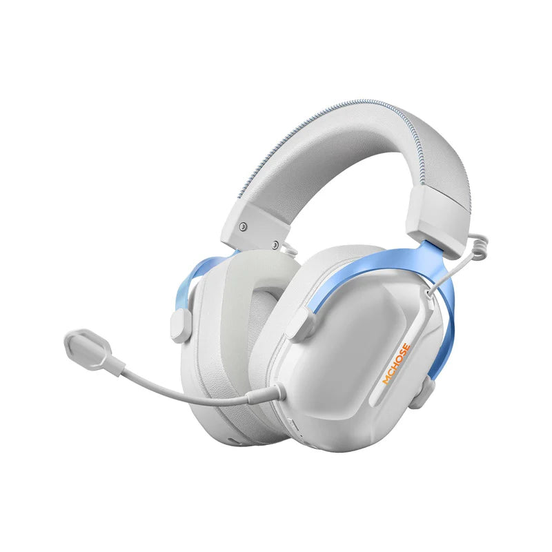 Mchose Gaming Haedset - S9 Pro Blue