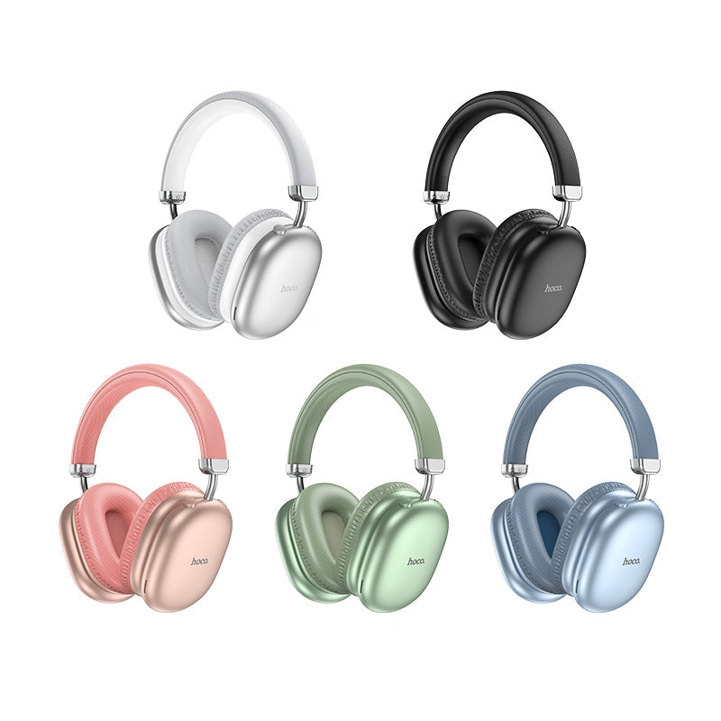 hoco Long Usage Time Wireless Headphones W35 Max