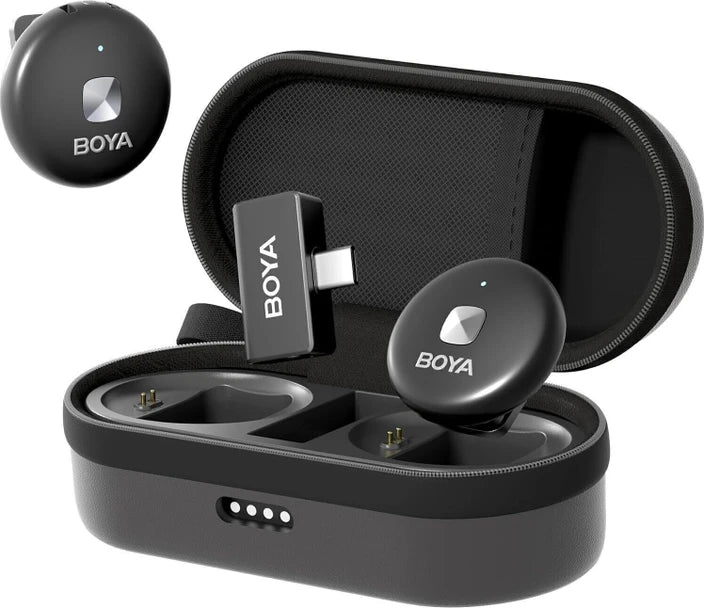 ماوس لاسلكي BOYA OMIC-D