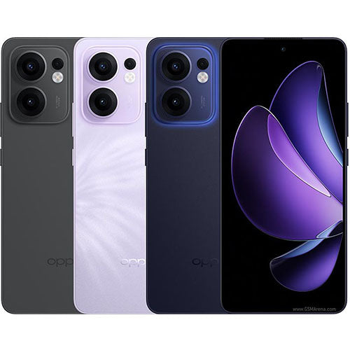 OPPO RENO 13F 5G 512\12 جيجا بايت أزرق