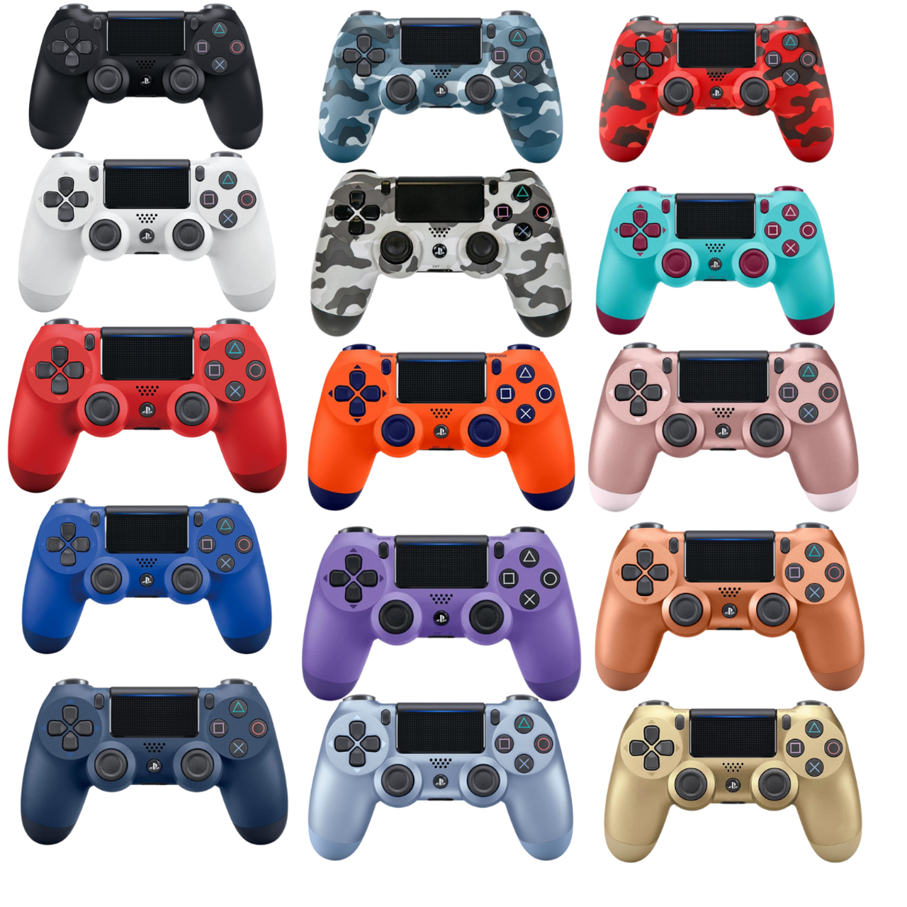 Wireless Controller PS4 Unoriginal