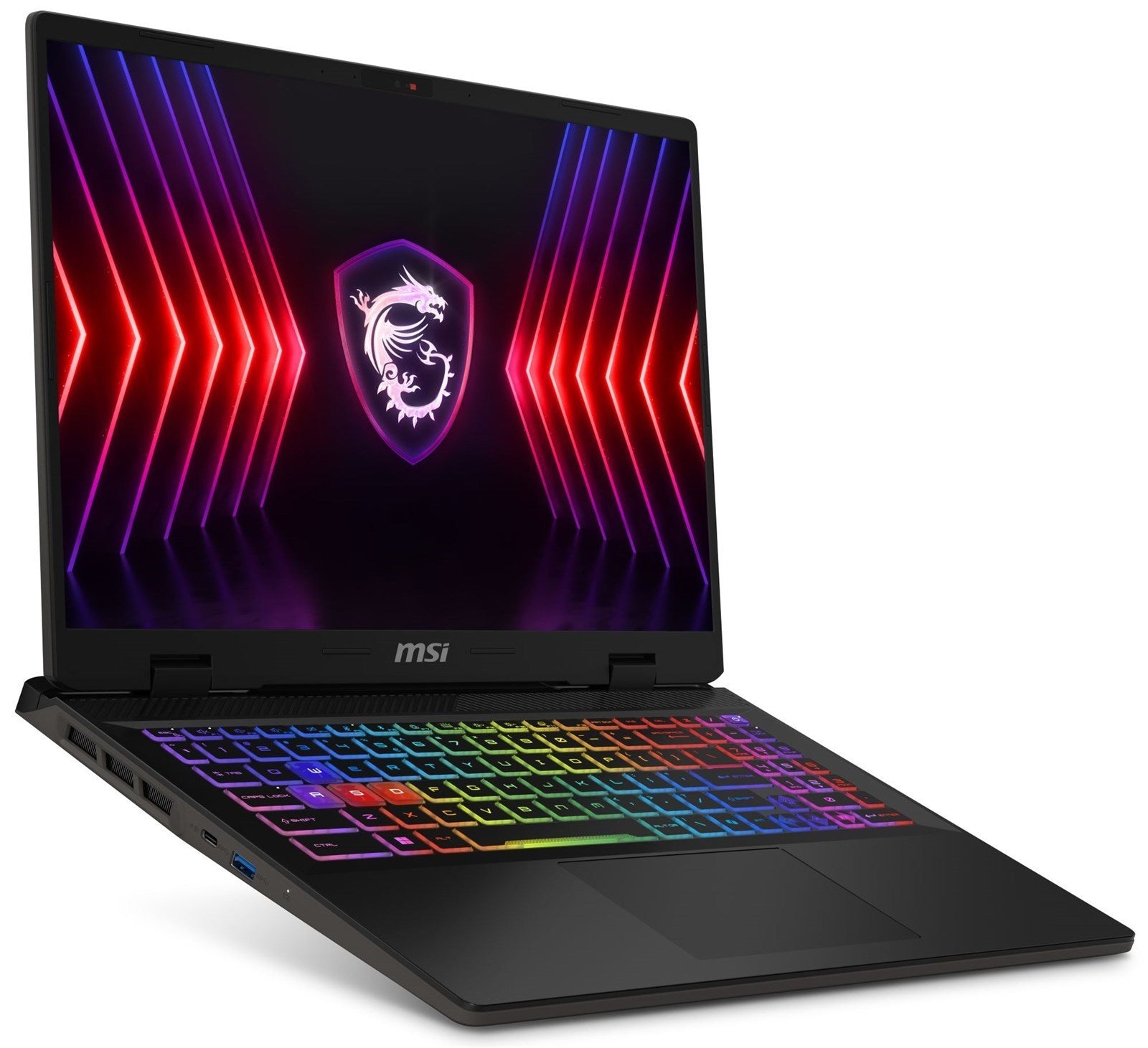 كمبيوتر محمول MSI I7/14TH/RAM-32G/SSD-1TB/GPU-4060