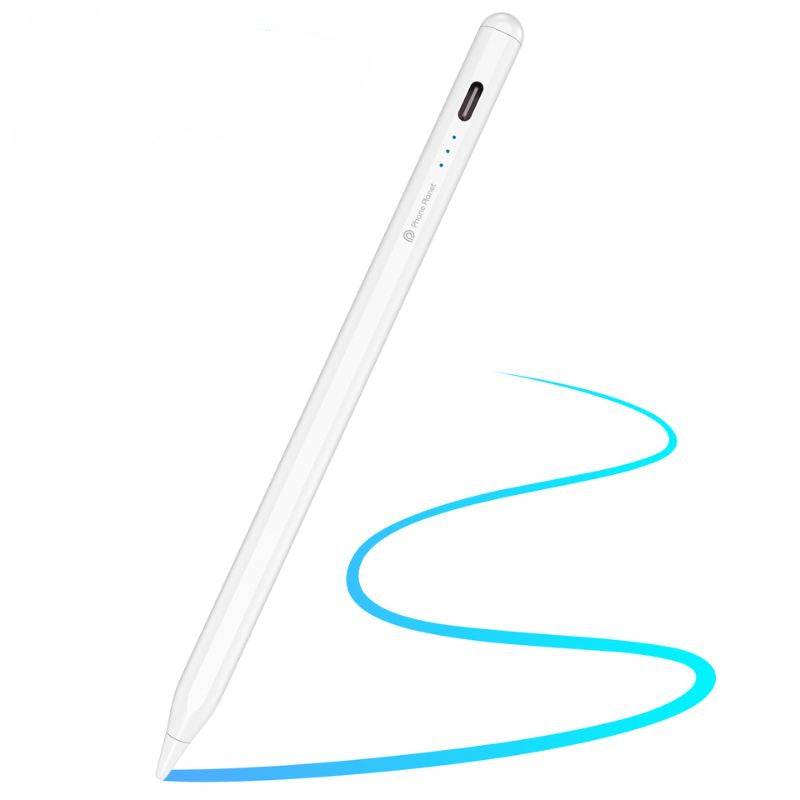 Phone Planet Smart Pencil High Quality Dual System Stylus PP-SP04 White