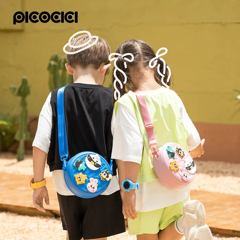 PICOCICI KIDS ROUND BAG K36