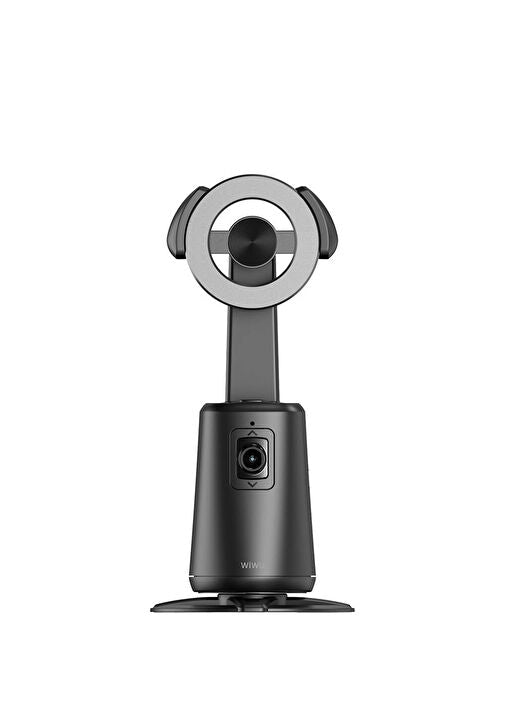 Wiwu 360* Camera Gimbal Stablilizer Intelligent Face Recognition - WI-SE010