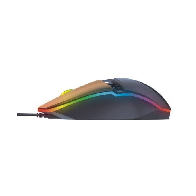 Jertech Rumble Macro Pro Gaming Mouse - JR800