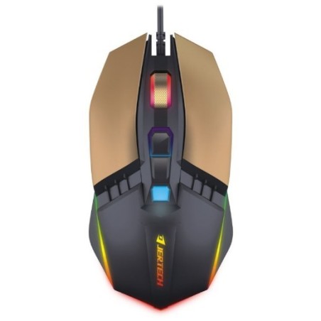 Jertech Rumble Macro Pro Gaming Mouse - JR800