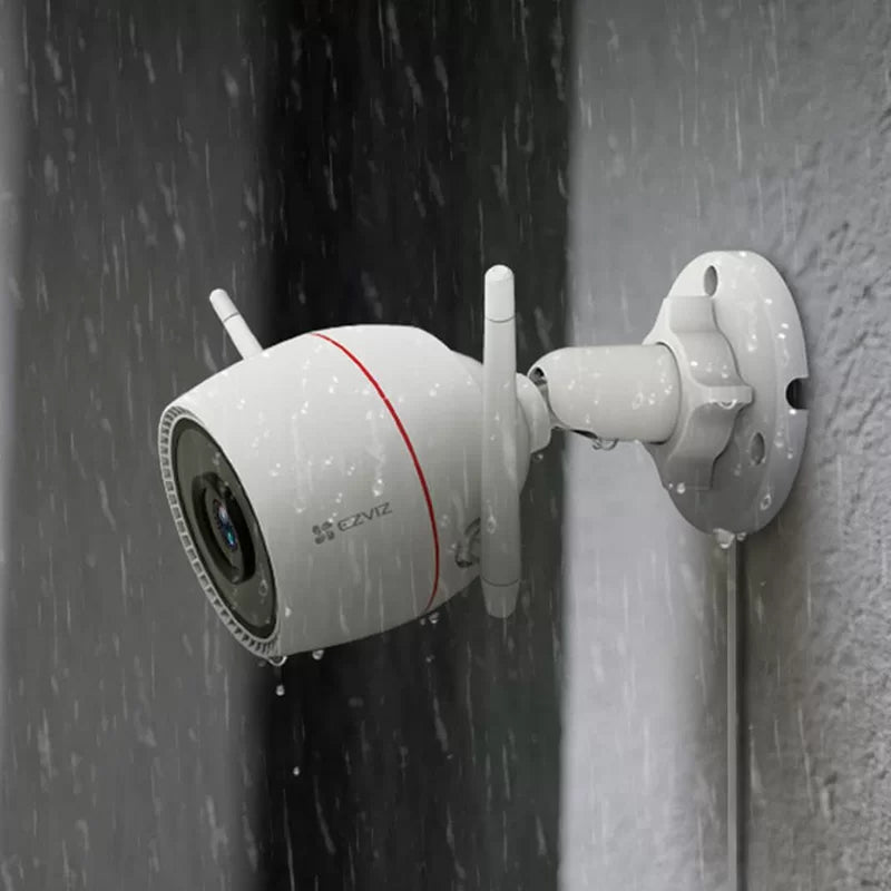 Ezviz Smart Home Camera Creating Easy Smart Homes H3c 2k
