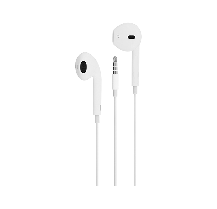 Nyork Universal Earphone 3.5MM - White + Black