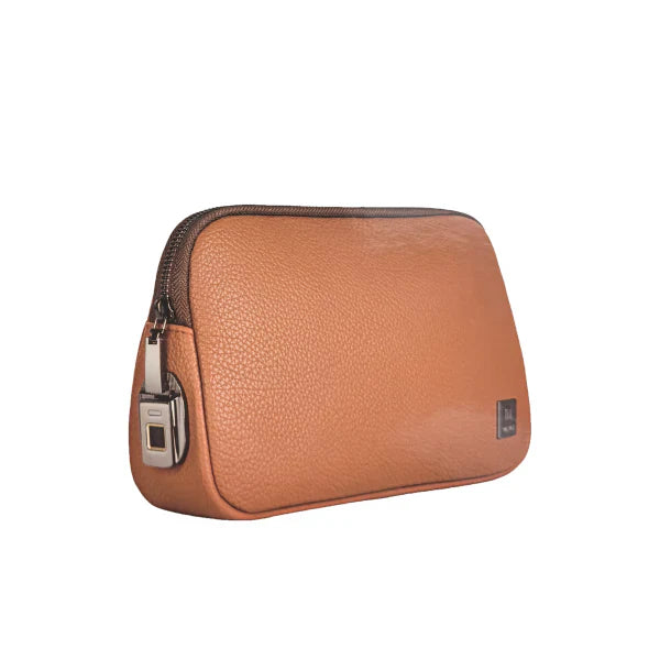Wiwu Alpha Fingerprint Look Clutch Bag x Orenge