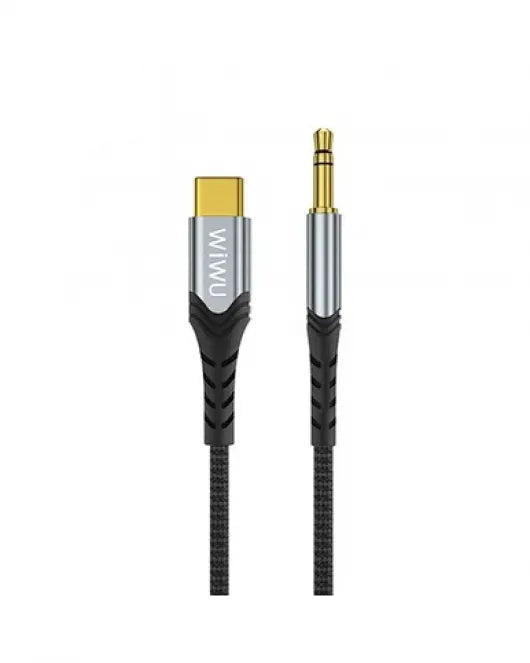Wiwu Stereo Cable Aux TO Typ-C 3.5MM