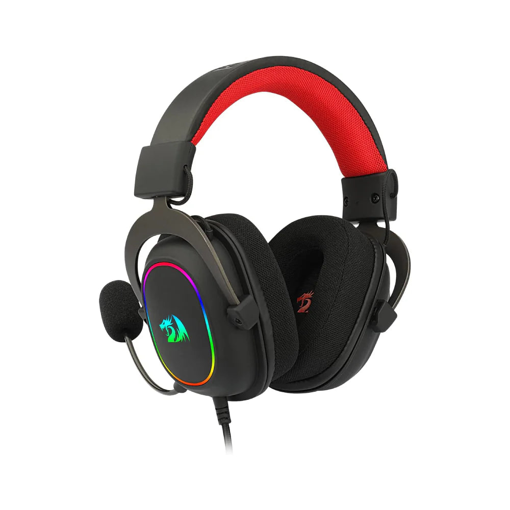 سماعة الألعاب Redragon Zeus X (H510-RGB)