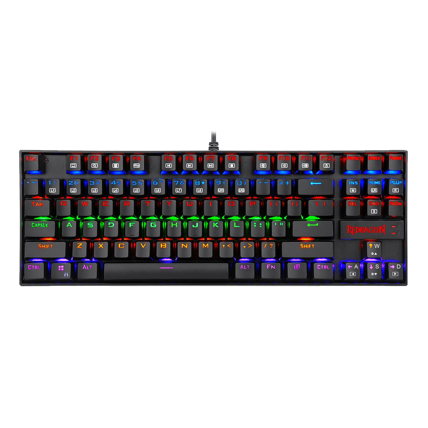 Redragon Kumara Mechanical Gaming Keyboard K552W
