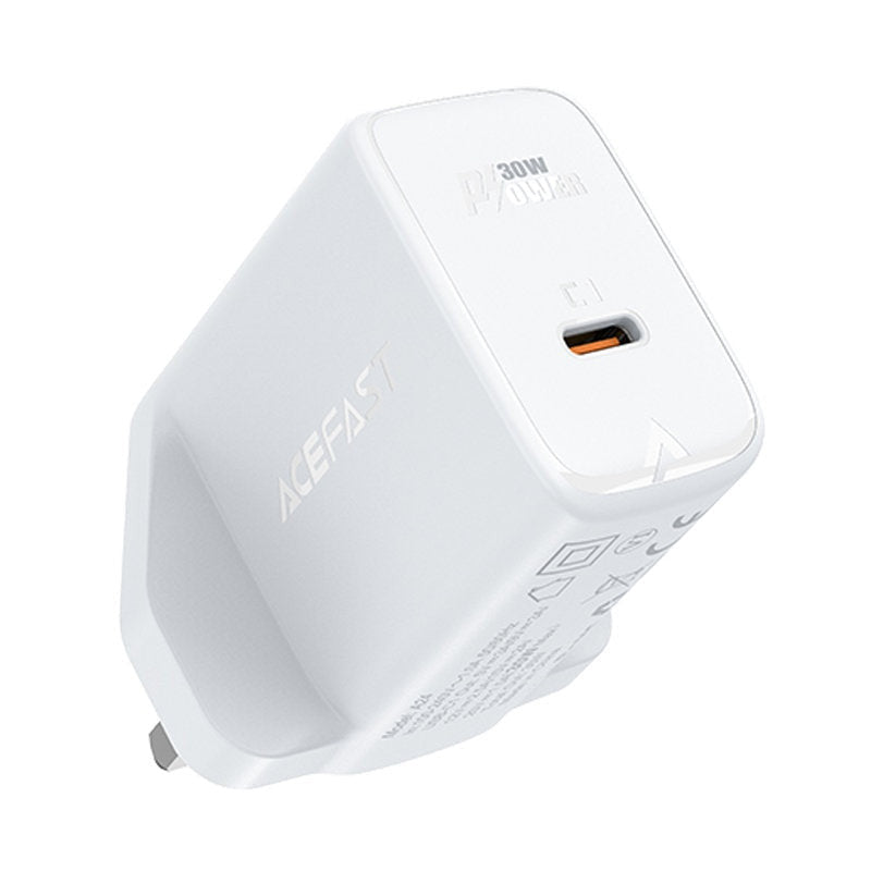Acefast Gan 30W USB-C Charger Fast Charging / Leading Technology A24