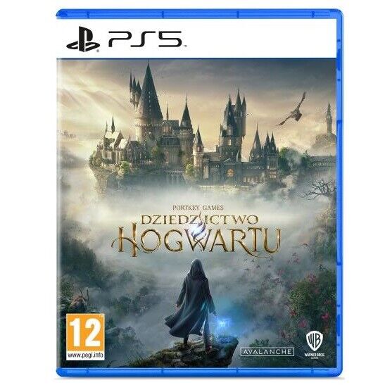 GAME PS5 PORTAKY GAMES HOGWARTS LEGACY