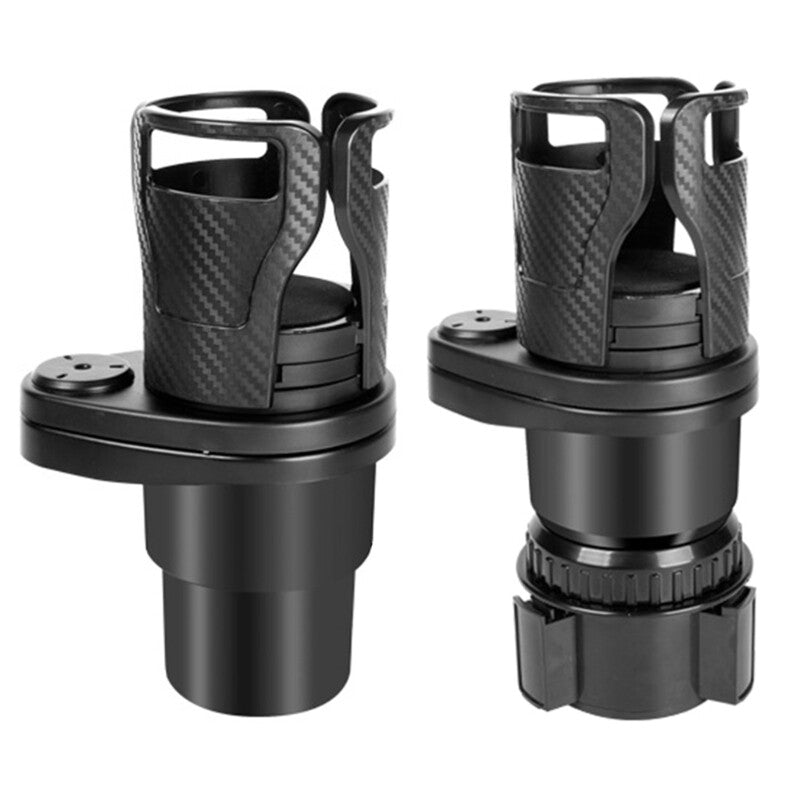 Go-Des Dring Holder 2 in 1 Car Water Cup Holder GD-HD565