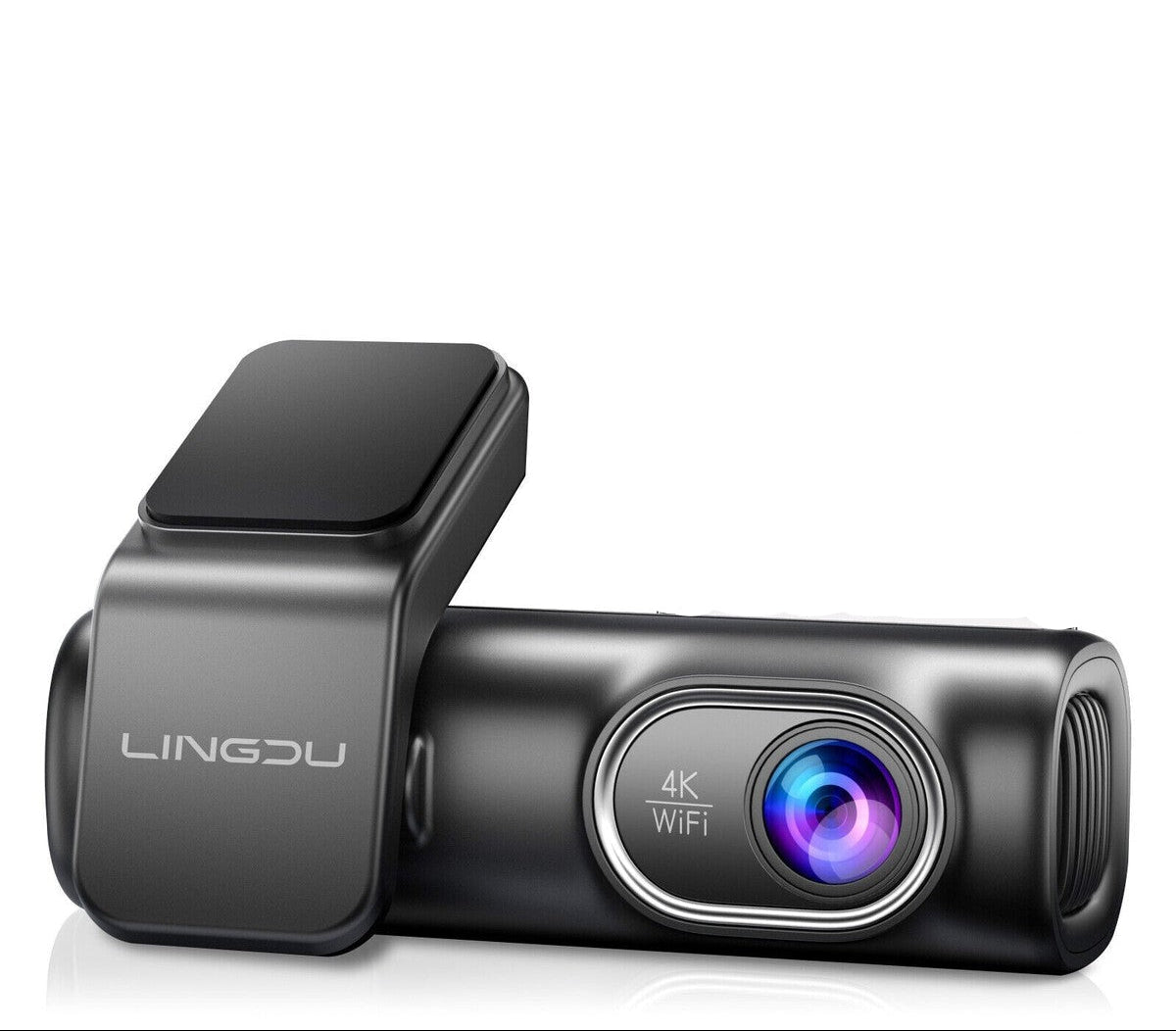 Lingdu Dash Cam 4K D600