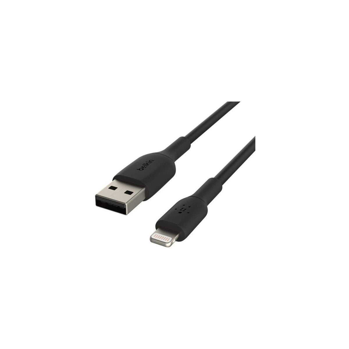 كابل شحن سريع من بلكين لايتنينج إلى USB-A بطول 3 أمتار