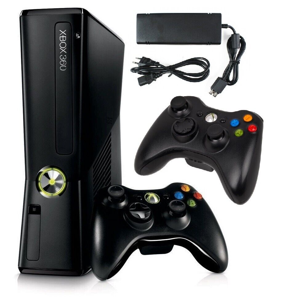USED XBOX 360 250GB