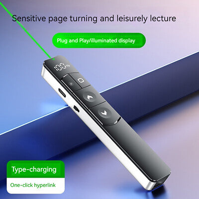 Laser Page Turning Pen - S10