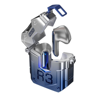 ROCK SPACE R3 TWS STEAMPUNK STEREO BLUETOOTH EARBUDS