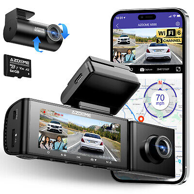 Azdome Dash Cam M590 2K