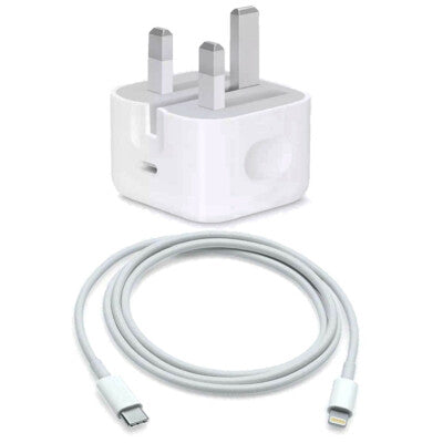 Apple 20W USB-C Power Adapter USB-C to Lightning Cable Unorginal