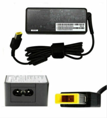 Lenovo Laptop Charger Open Box