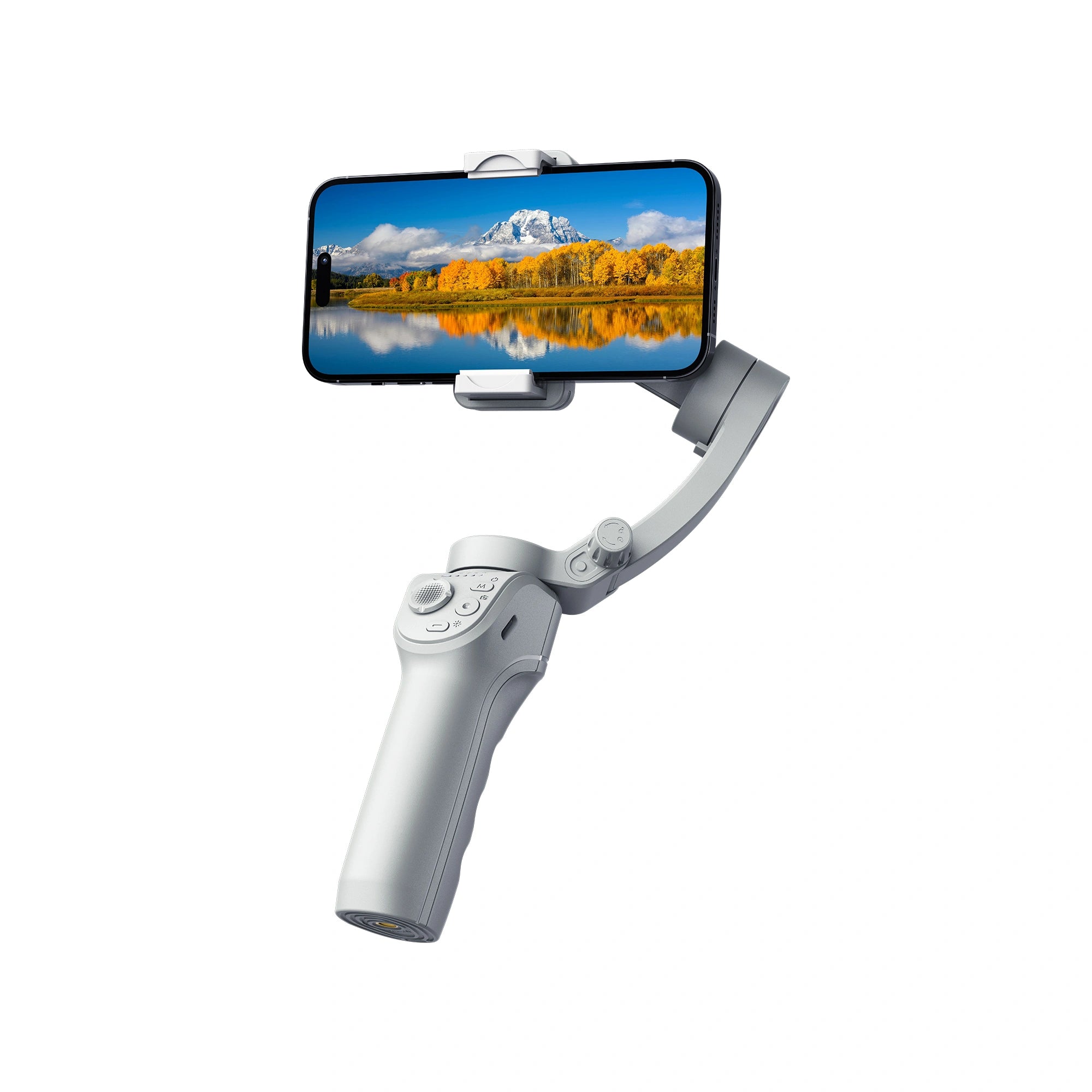 Wiwu Smart Traking Gimbal Air 8 Gimbal Modes & Easy Movement - WI-SE017
