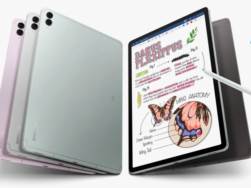 SAMSUNG TAB S10 FE 5G X526B 256GB/12G