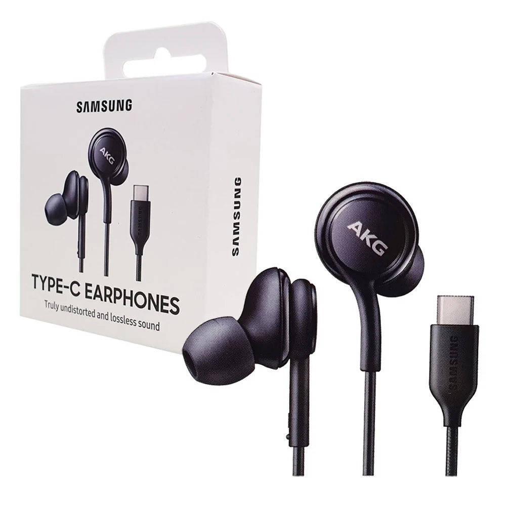 SAMSUNG AKG TYPE-C EARPHONES