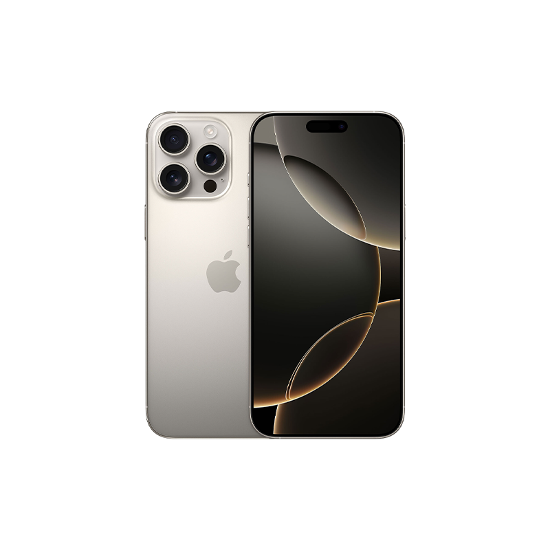 ايفون 16 برو ماكس 256 جيجا (شريحة واحدة)