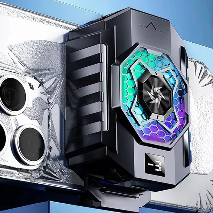 Back Clamped Radiator -X119A