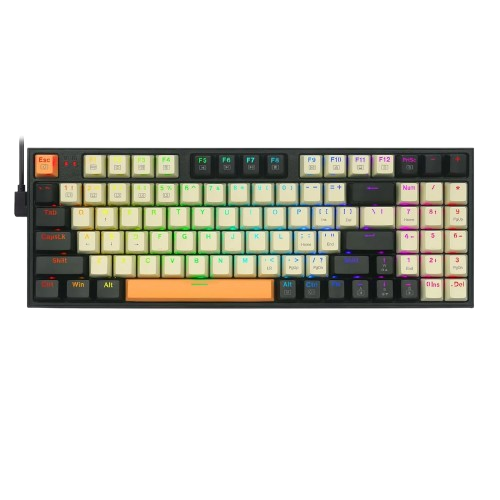 Redragon Kitava Wired Mechanical Gaming Keybrod RGB - K636CL