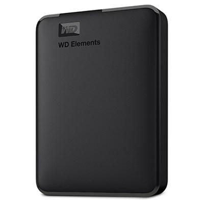 Gaming Hard WD Elements 500GB With Game