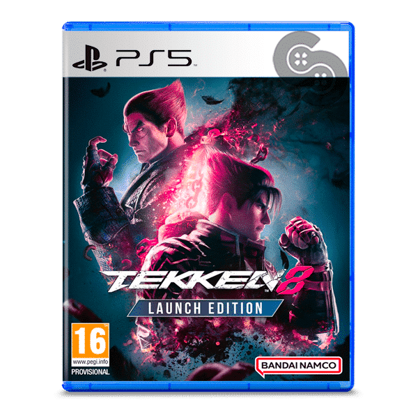 لعبة تيكين 8 على PS5