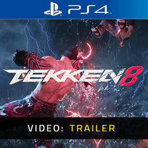 Game PS4 Tekken 8
