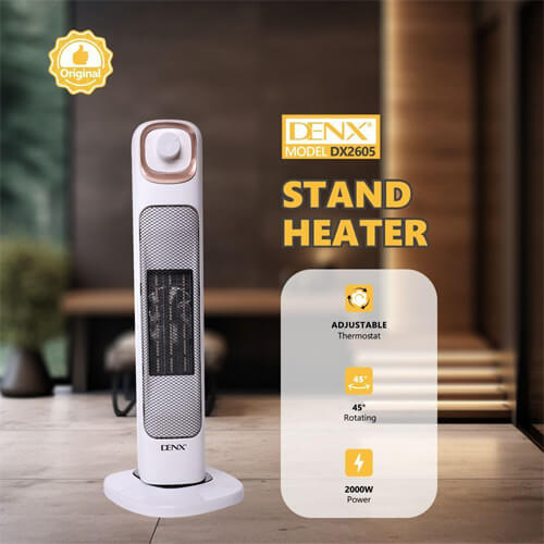 Denx Stand Heater DX2605