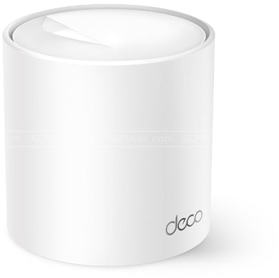 TP-link AX1500 Whole Home Mesh WI-FI 6 Sestem Decox10 - 1 Pack