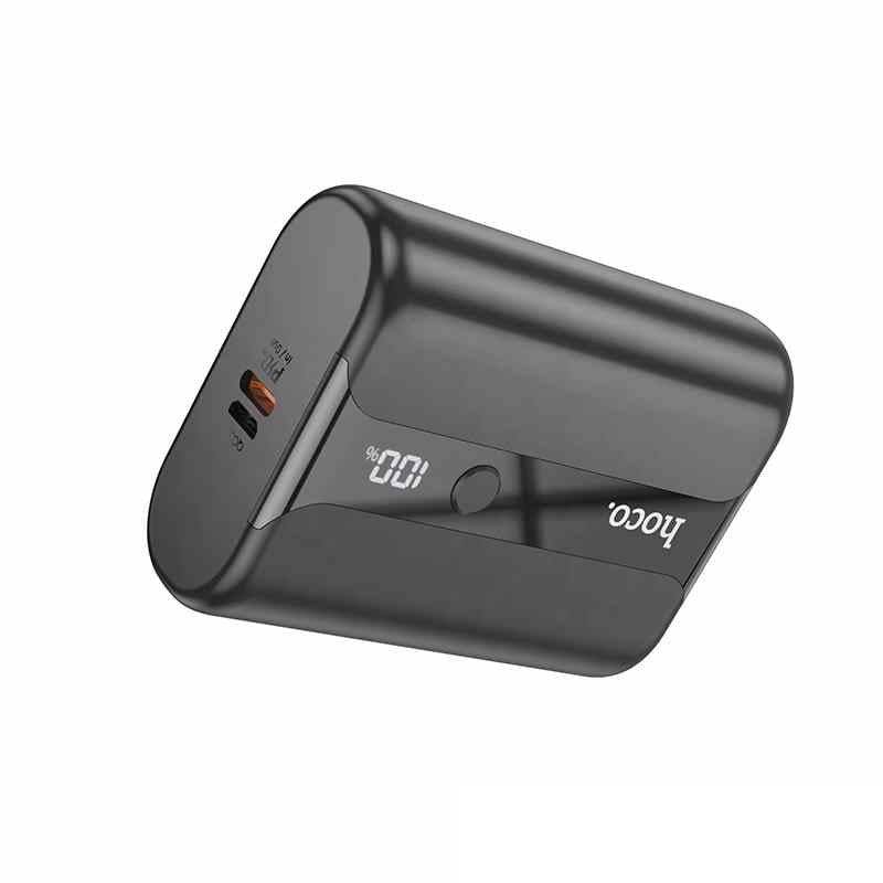 Hoco Mini Size Power Bank 10000mAh Q3 Proâ€â€