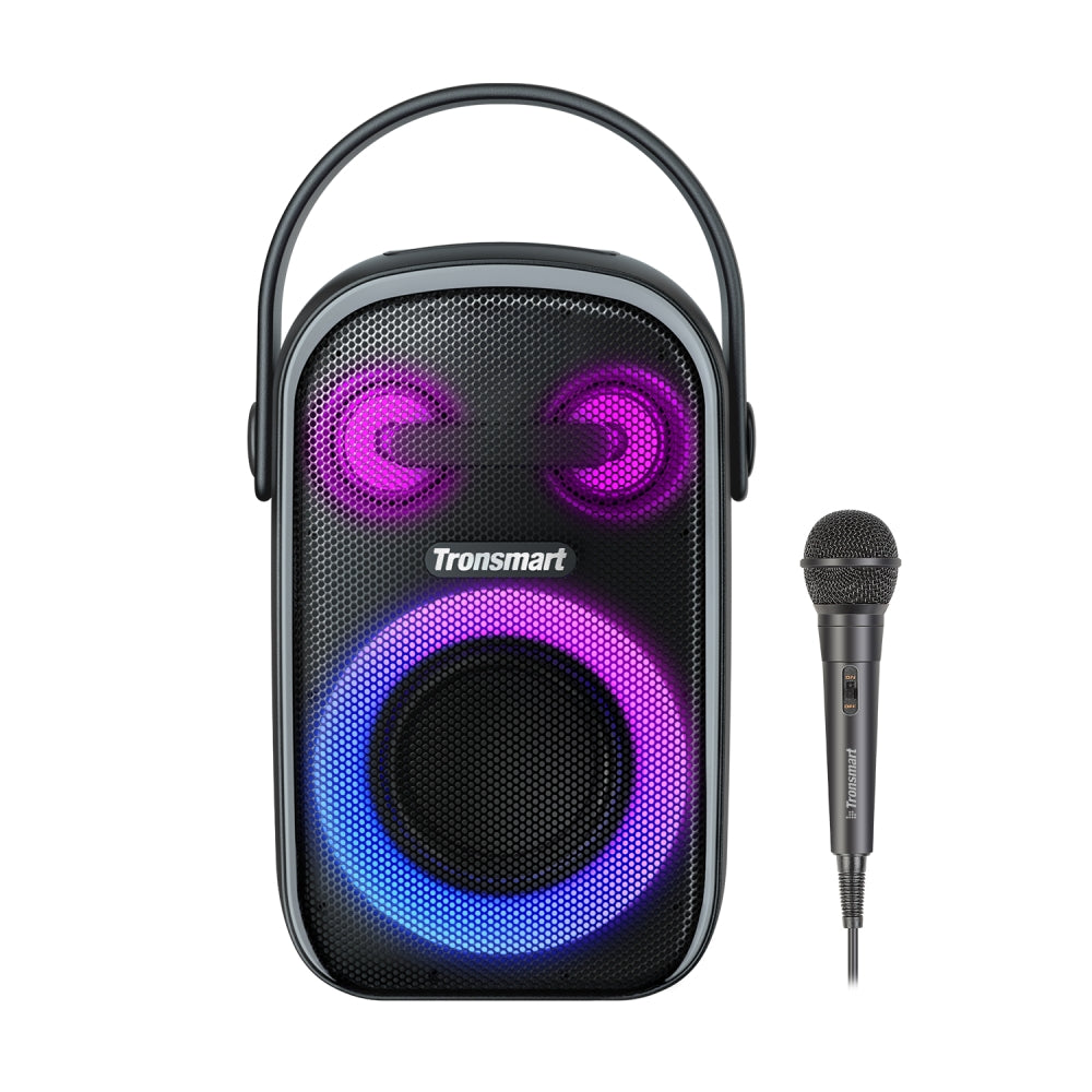 Tronsmart Hali 110 Portable Party Speaker 60W With Microphone