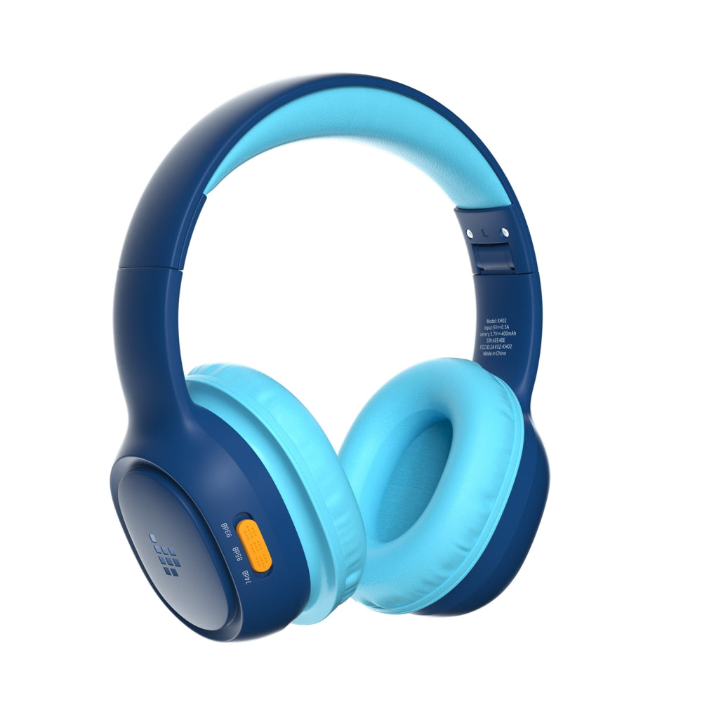 Tronsmart Wireless Kids Headphone KH02 Blue
