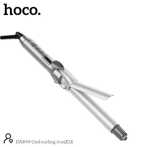 hoco Curling Iron Automatic Power-Off Protection - DAR49