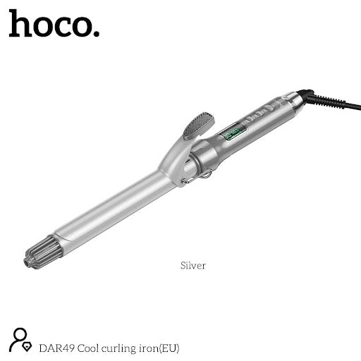 hoco Curling Iron Automatic Power-Off Protection - DAR49