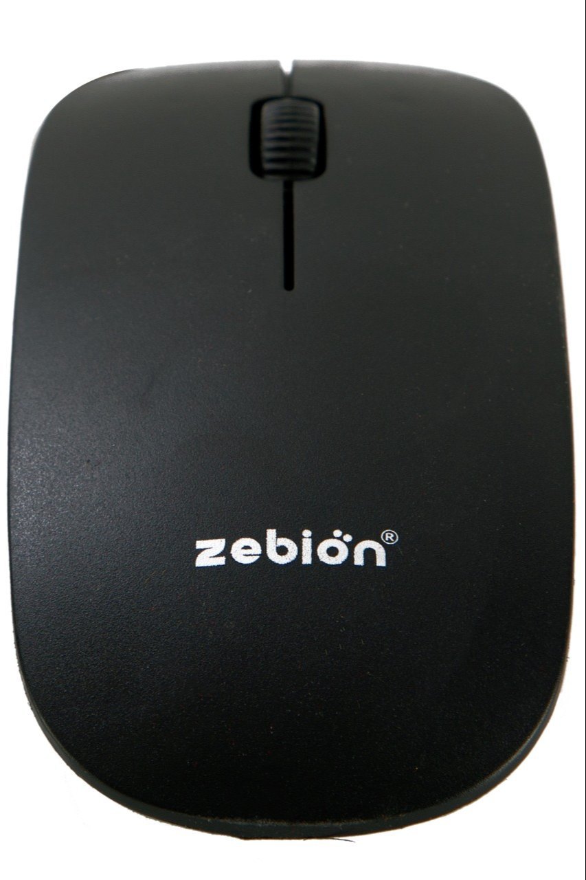 Crazy Slik Mouse USB For Smooth And Precise Control