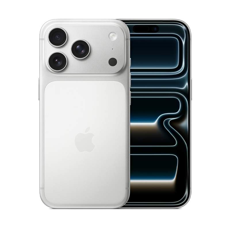 IPHONE 17 PRO MAX 256GB SILVER (HK)