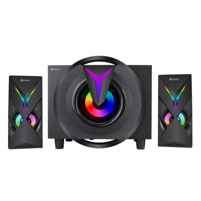 Kisonli Srong Bass USB Speaker - TM-1000U