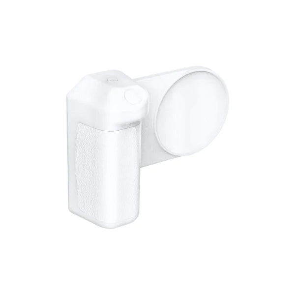 Wiwu Selfie Stick Bluetooth Photo Wireless Charging - White