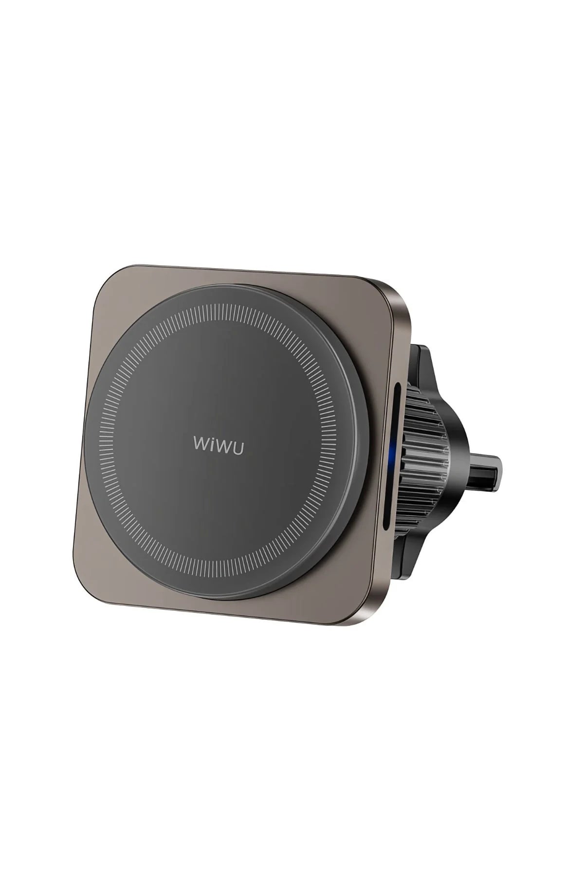 Wiwu Magneto Wireless Charger Car Mount CH-318 - Black